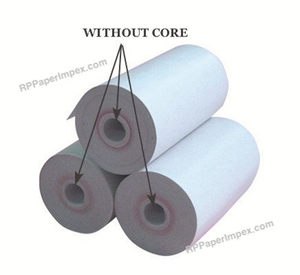 Coreless Paper Rolls