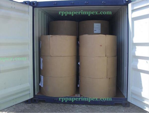 Jumbo Paper Rolls Writing Printing Copy Paper Supplier
