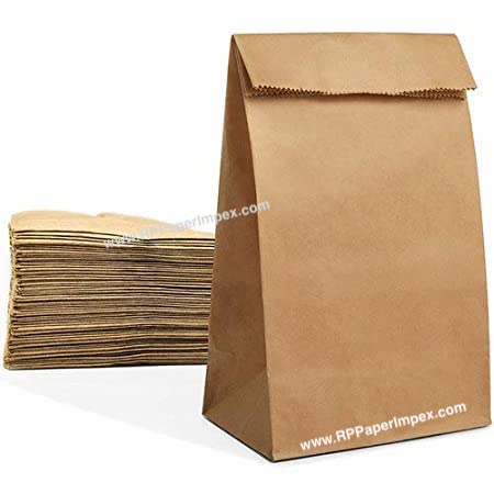 Kraft Paper for Grocery Bags India
