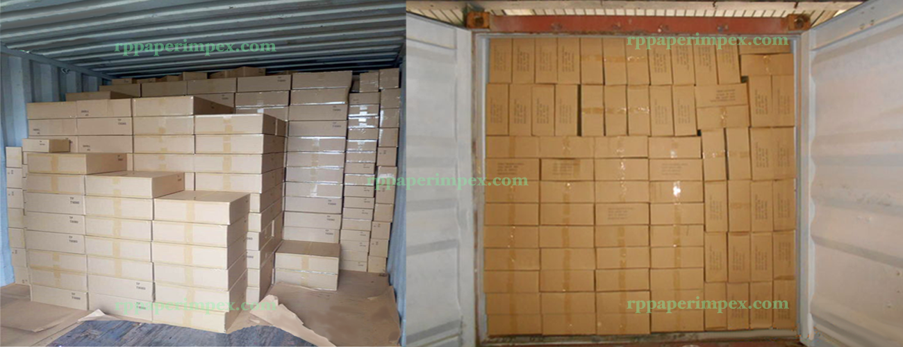 Import Paper from India to Oman
