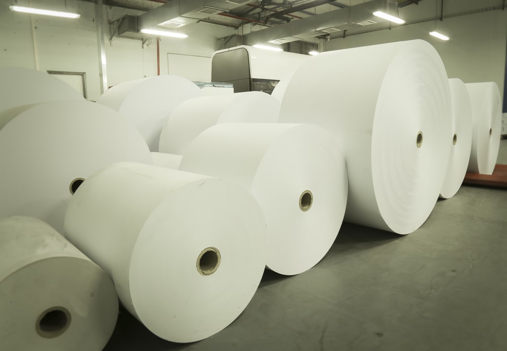 Import Paper in Kenya from India