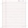 Notebook Paper Manufacturer