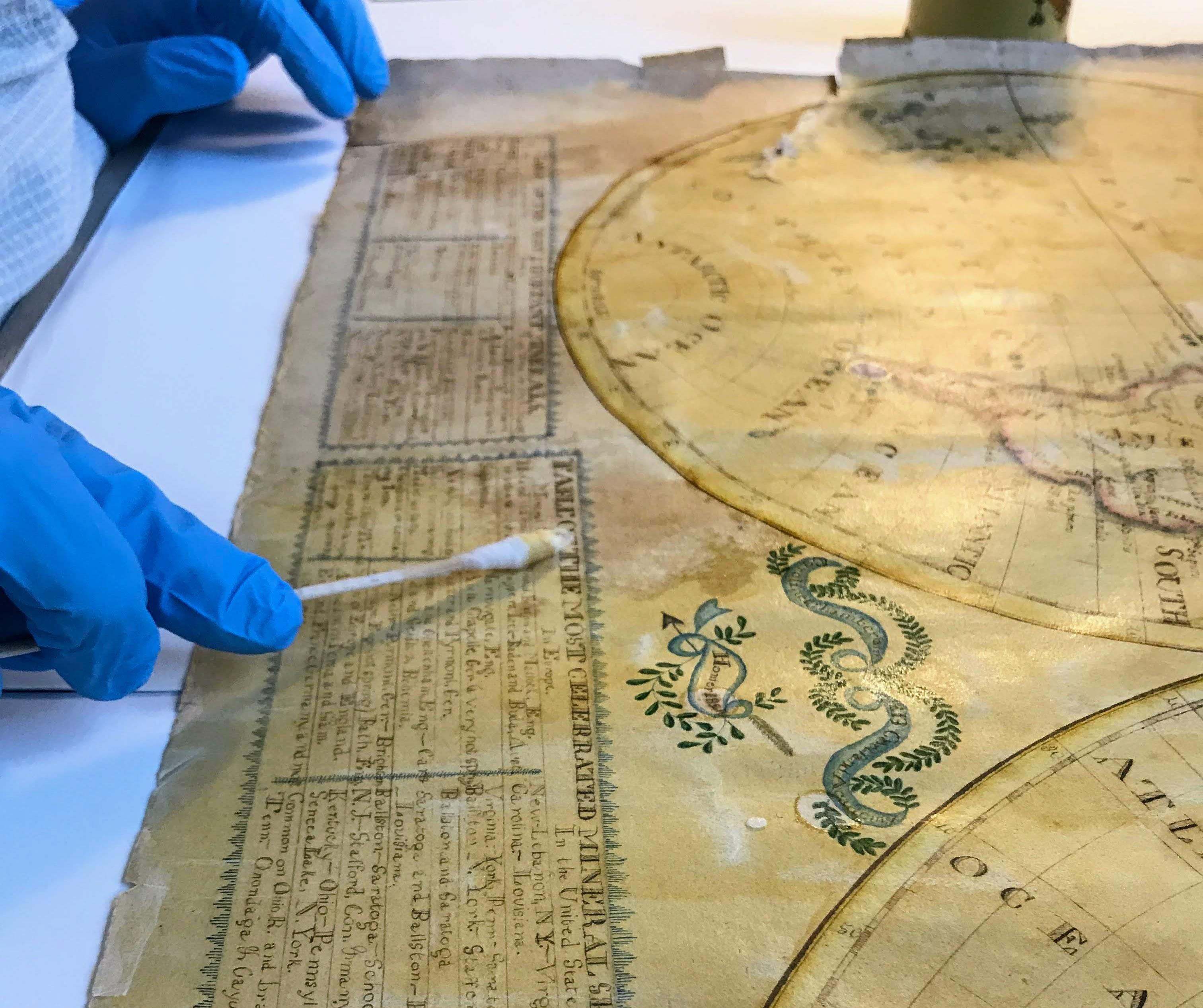 Paper Preservation: How Are The Historical Documents And Artifacts Preserved From Spoiling