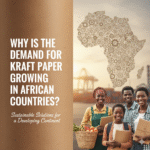 Why is Demand for Kraft Paper Growing in African Countries?