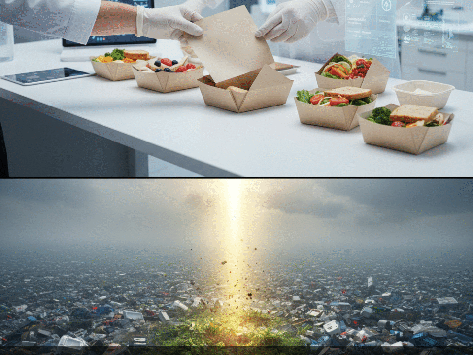 How Food-Grade Paper is Revolutionizing the Packaging Industry