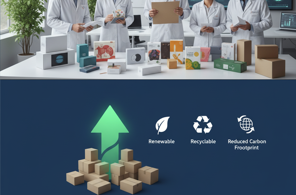 Why Duplex Board is the Future of Sustainable Packaging