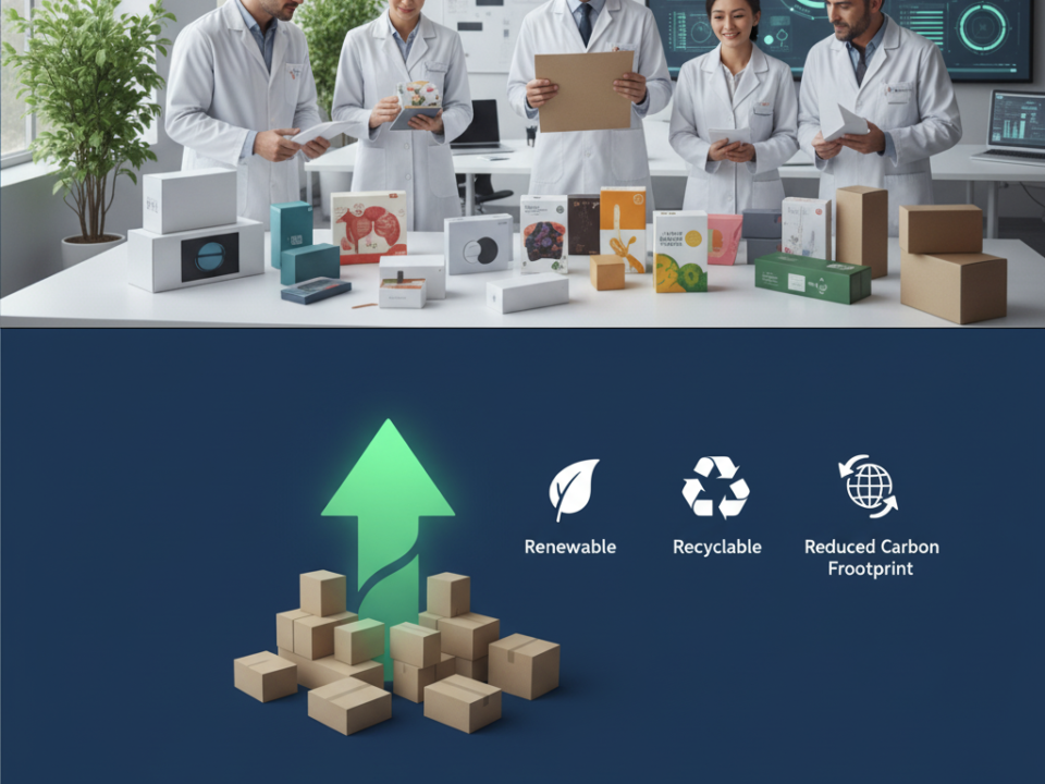 Why Duplex Board is the Future of Sustainable Packaging