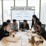 How to Choose the Right Paper Supplier for Your Business